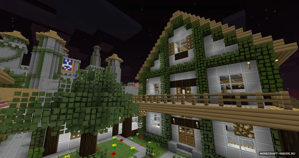 Simpel Pixel — Minecraft resurs pak, rasm 8