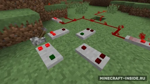 Redstone 2.0 — Minecraft resurs pak, rasm 1