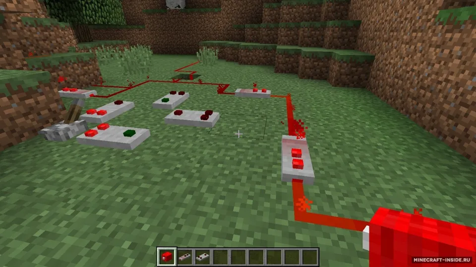 Redstone 2.0 — Minecraft resurs pak, rasm 2