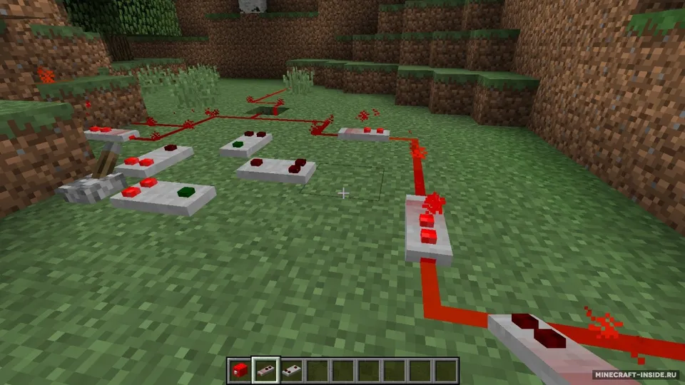 Redstone 2.0 — Minecraft resurs pak, rasm 3