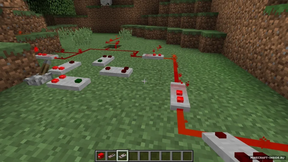 Redstone 2.0 — Minecraft resurs pak, rasm 4