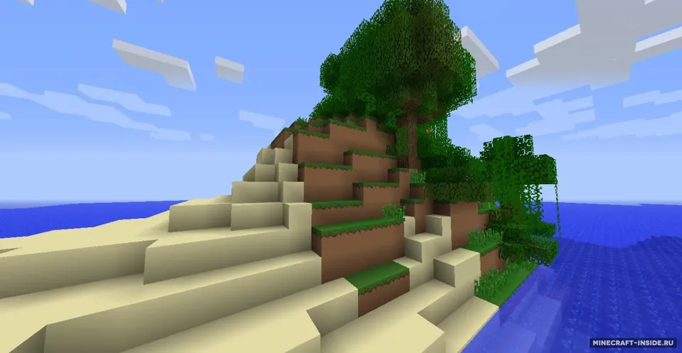 Simpler — Minecraft resurs pak, rasm 2