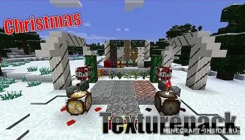 Christmas Texturepack