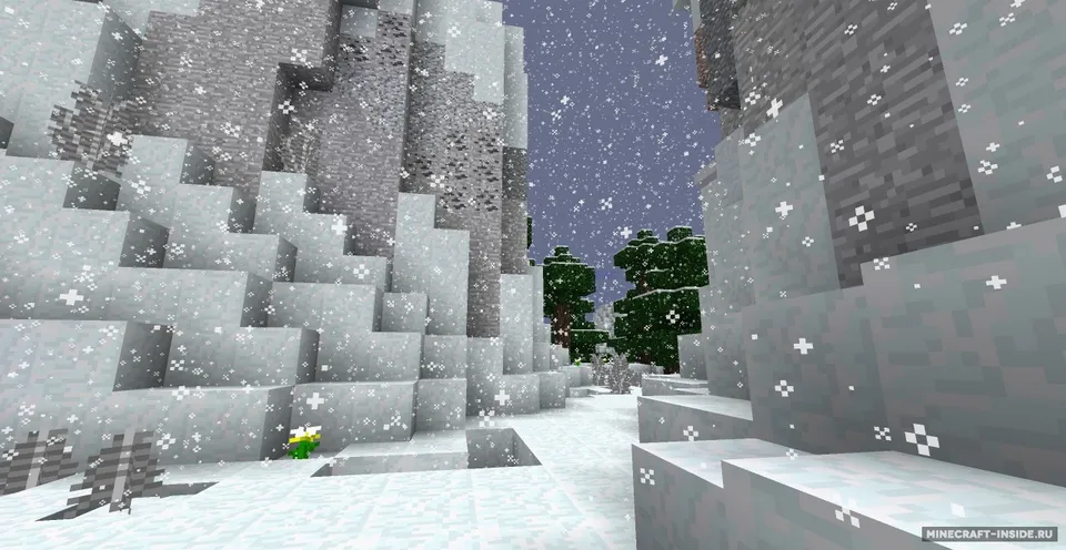 Christmas Texturepack — Minecraft resurs pak, rasm 4