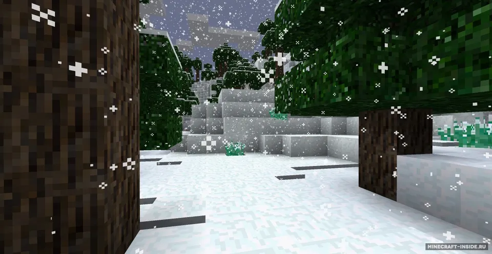 Christmas Texturepack — Minecraft resurs pak, rasm 5