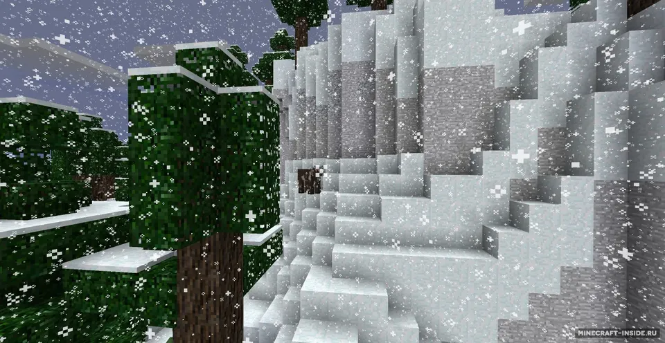 Christmas Texturepack — Minecraft resurs pak, rasm 6