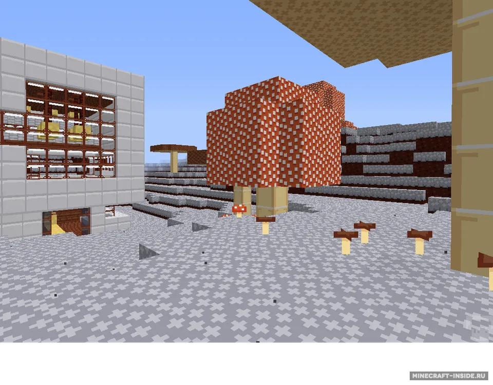Kuvio — Minecraft resurs pak, rasm 5