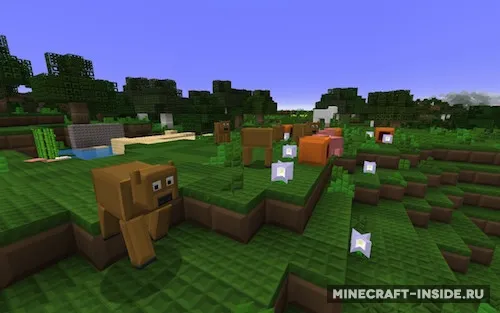 ParrLight — Minecraft resurs pak, rasm 1