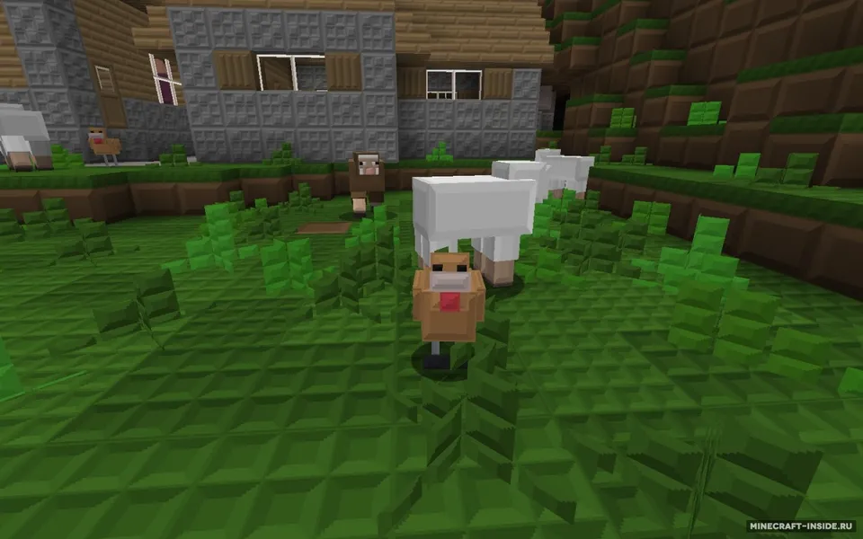 ParrLight — Minecraft resurs pak, rasm 4