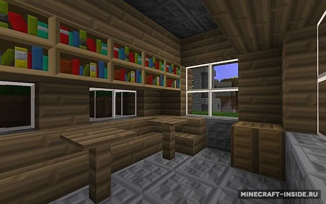 ParrLight — Minecraft resurs pak, rasm 5