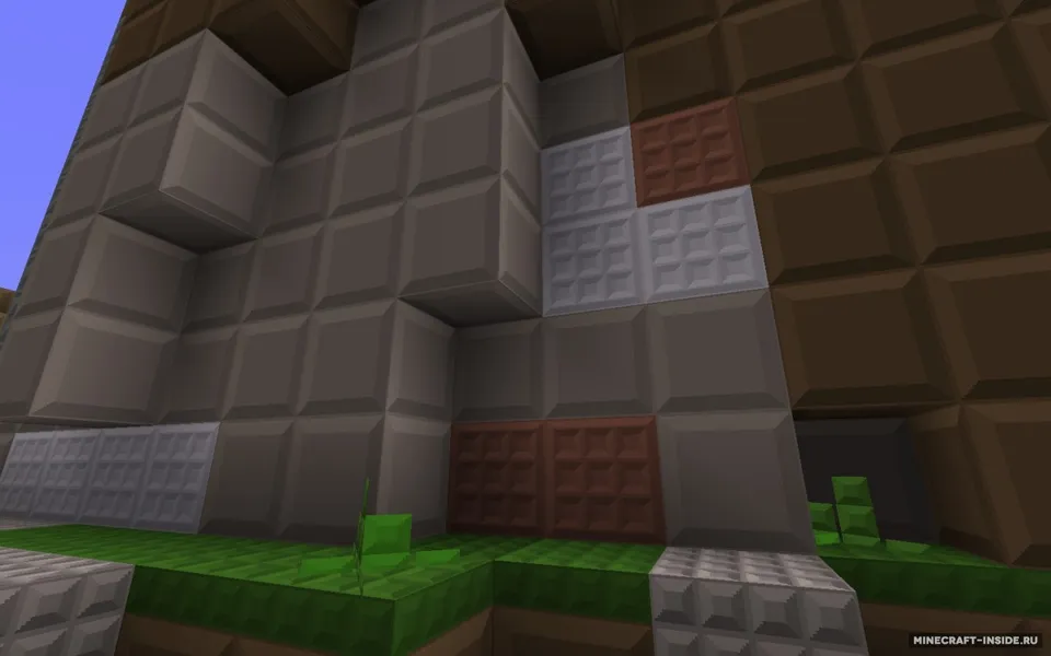 ParrLight — Minecraft resurs pak, rasm 8