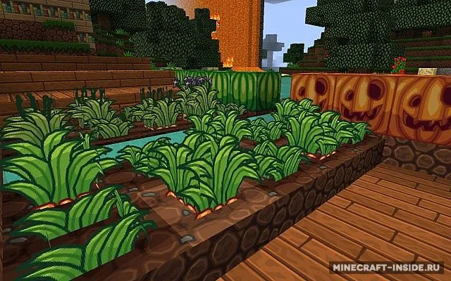 TRITON — Minecraft resurs pak, rasm 8