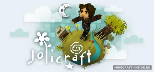 Jolicraft — Minecraft resurs pak, rasm 1