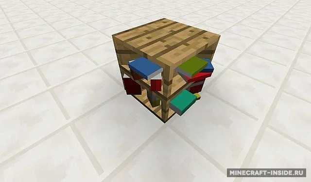 3D Models — Minecraft resurs pak, rasm 4