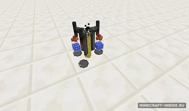 3D Models — Minecraft resurs pak, rasm 6