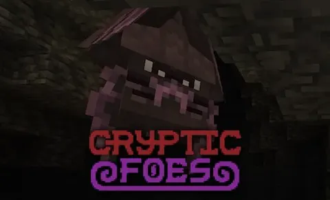 Cryptic Foes