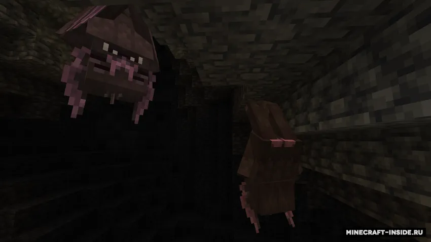 Cryptic Foes — Minecraft mod, rasm 2