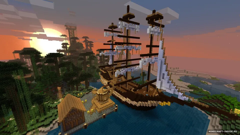 HerrSommer Dye — Minecraft resurs pak, rasm 2