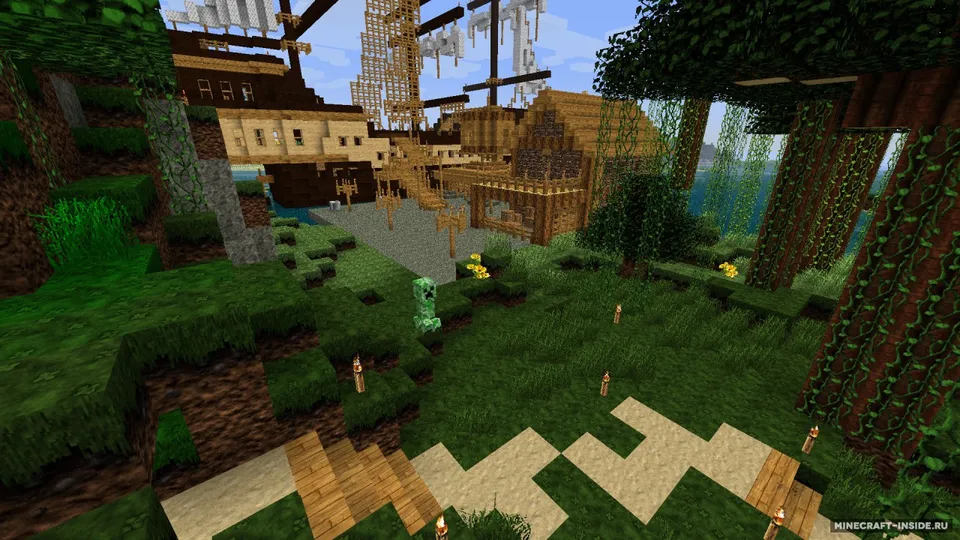 HerrSommer Dye — Minecraft resurs pak, rasm 4
