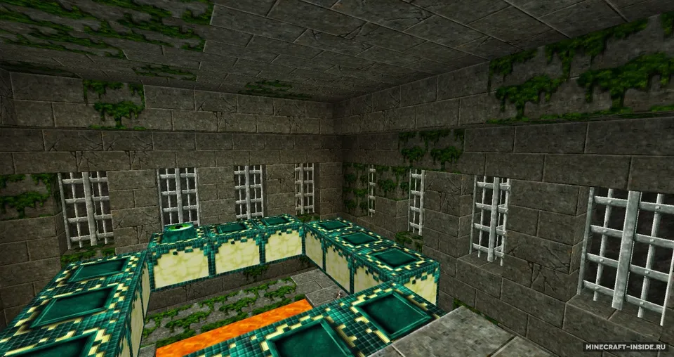 HerrSommer Dye — Minecraft resurs pak, rasm 5