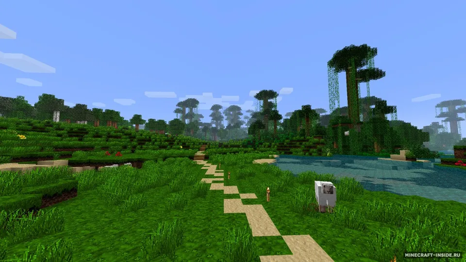 HerrSommer Dye — Minecraft resurs pak, rasm 6