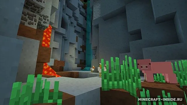 Frenden’s Meringued Cartoon — Minecraft resurs pak, rasm 3
