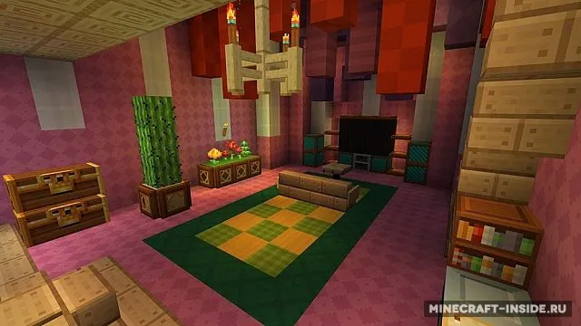 Frenden’s Meringued Cartoon — Minecraft resurs pak, rasm 4