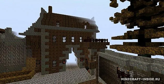 Moray Autumn — Minecraft resurs pak, rasm 7