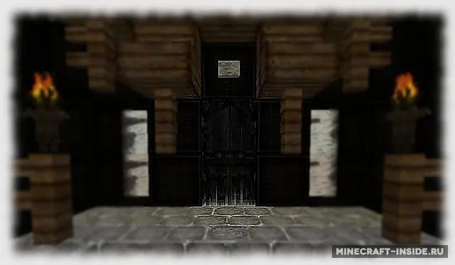 Moray Winter — Minecraft resurs pak, rasm 3