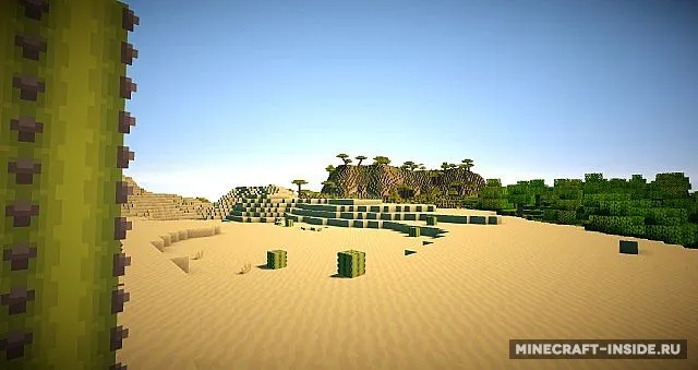 BUEZ — Minecraft resurs pak, rasm 4