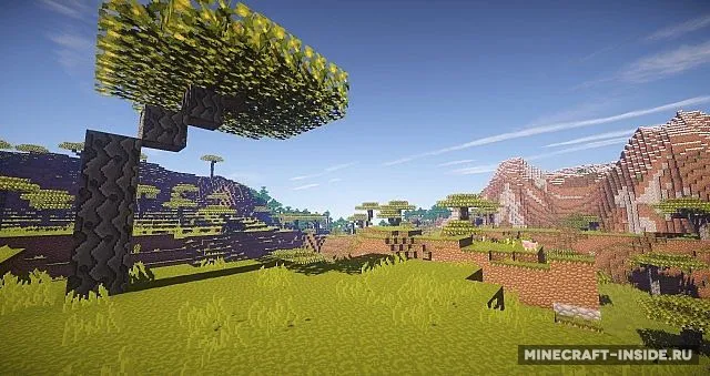 BUEZ — Minecraft resurs pak, rasm 5