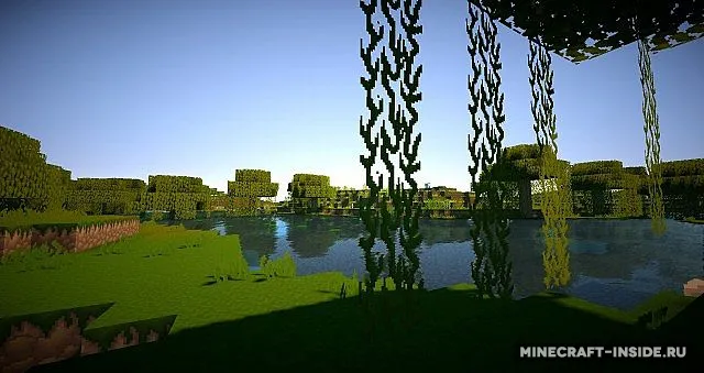 BUEZ — Minecraft resurs pak, rasm 6