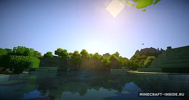 BUEZ — Minecraft resurs pak, rasm 7