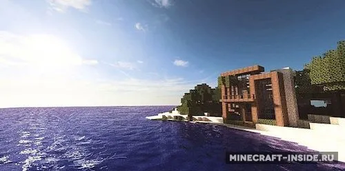 Equanimity — Minecraft resurs pak, rasm 1
