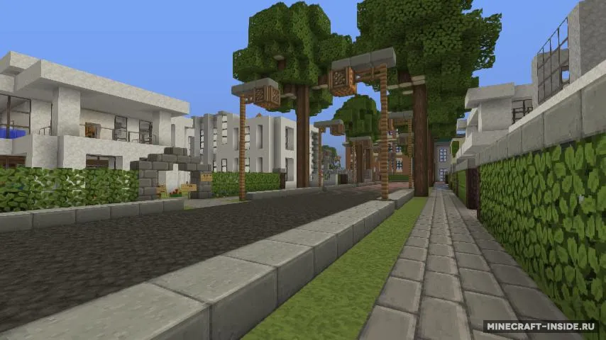 Equanimity — Minecraft resurs pak, rasm 3