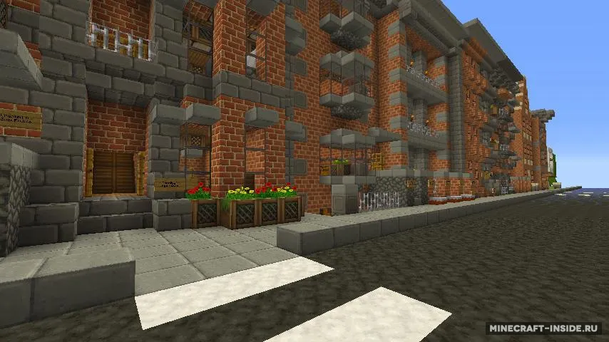 Equanimity — Minecraft resurs pak, rasm 4