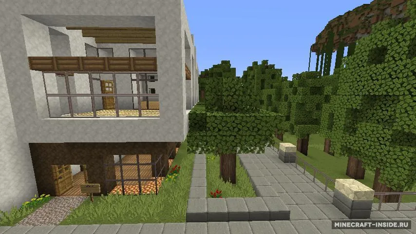 Equanimity — Minecraft resurs pak, rasm 5