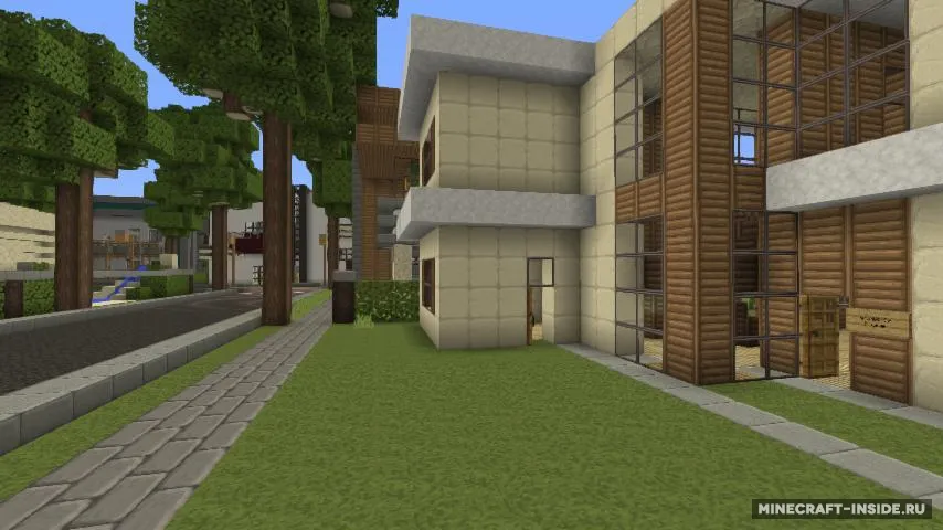 Equanimity — Minecraft resurs pak, rasm 6