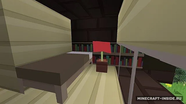 PosterCraft HD — Minecraft resurs pak, rasm 3