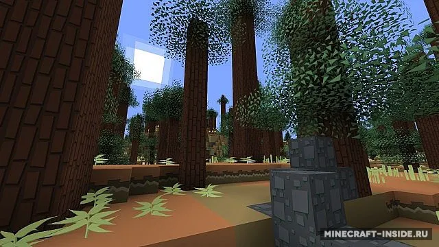 PosterCraft HD — Minecraft resurs pak, rasm 8