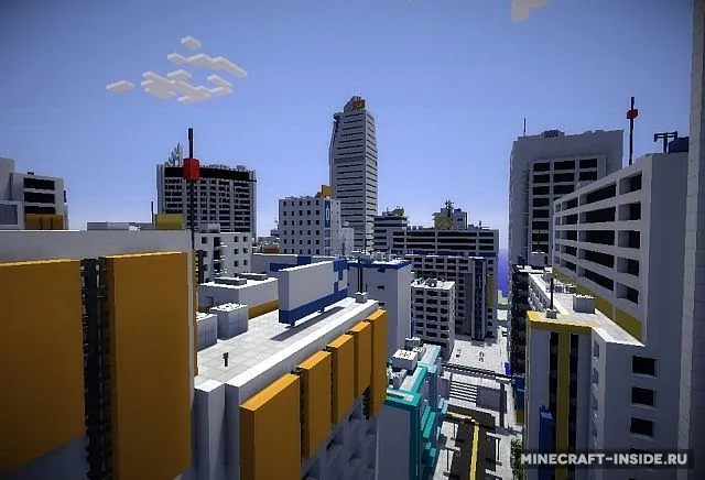 Memory’s Modern — Minecraft resurs pak, rasm 2