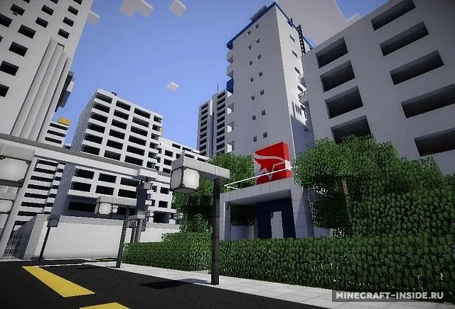 Memory’s Modern — Minecraft resurs pak, rasm 3