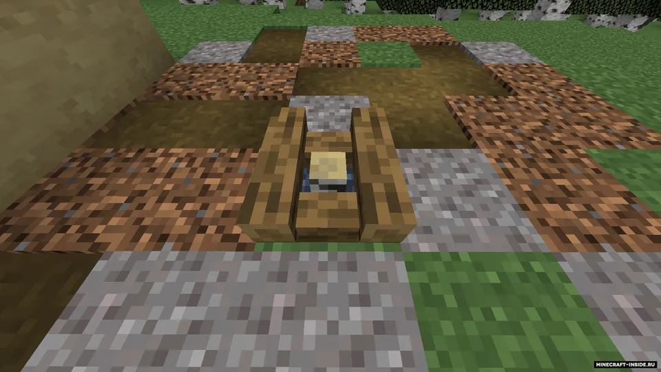 Realistic Campfires — Minecraft mod, rasm 2