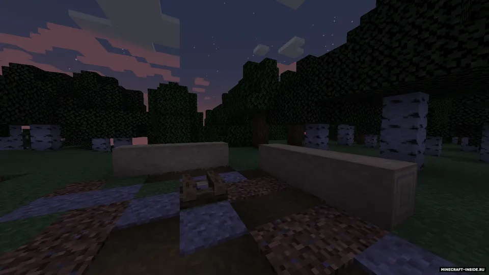Realistic Campfires — Minecraft mod, rasm 3