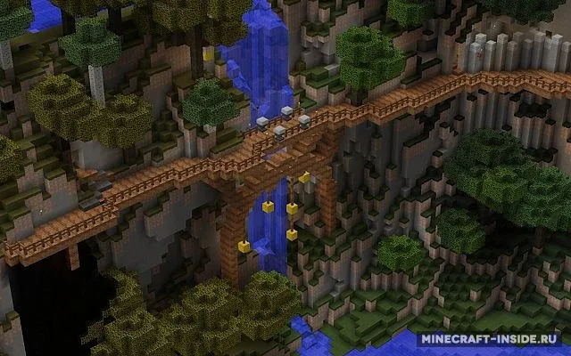 Arcility HD — Minecraft resurs pak, rasm 2