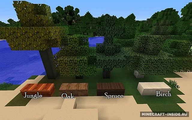 Arcility HD — Minecraft resurs pak, rasm 4