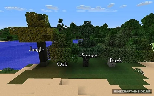 Arcility HD — Minecraft resurs pak, rasm 5