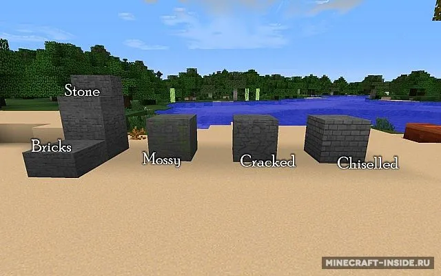 Arcility HD — Minecraft resurs pak, rasm 6