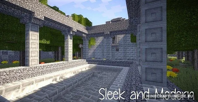 Life HD — Minecraft resurs pak, rasm 2