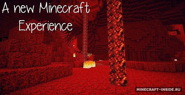 Life HD — Minecraft resurs pak, rasm 5